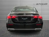 Usata Mercedes E200 Advanced 163 CV (119 kW) 2025 Nero / pastello Berlina
