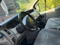 Usata Renault Trafic 100 CV (73 kW) 2007 Nero Monovolume