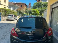 Usata Opel Corsa 80 CV (58 kW) 2010 Nero Utilitaria