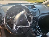 Usata Ford Ecosport 90 CV (66 kW) 2017 SUV