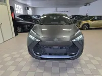 Nuova Toyota C-HR Lounge 154 CV (113 kW) 2025 Grigio SUV