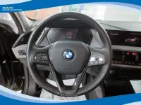 Usata BMW 135 Advantage 116 CV (85 kW) 2021 Nero Utilitaria