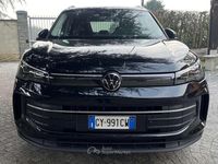 Usata VW Tiguan Edition 193 CV (141 kW) 2025 Nero SUV