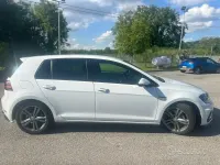 Second-hand VW Golf VII R-line 150 CP (110 kW) 2017 Alb Berlinǎ
