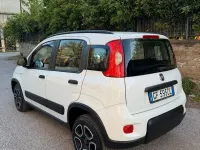 Usata Fiat Panda City Life 80 CV (58 kW) 2021 Bianco Utilitaria