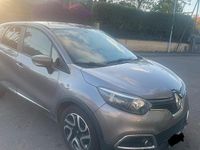 Usata Renault Captur 120 CV (88 kW) 2013 Grigio SUV