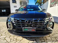 Usata Hyundai Tucson 136 CV (100 kW) 2022 Nero SUV