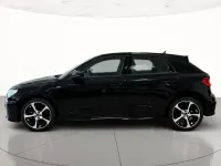 Nuova Audi A1 Sportback S-Line 116 CV (85 kW) 2026 0e nero mito metallizzato Utilitaria