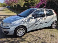 Usata Fiat Punto 69 CV (50 kW) 2004 Blu/azzurro Utilitaria