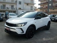 Usata Opel Grandland X GS Line 131 CV (96 kW) 2022 Bianco SUV