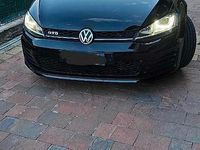 Usata VW Golf VII GTD 2014 Nero