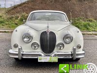 Usata Jaguar MK II 1967 Bianco Berlina
