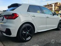 Usata Audi A1 S-Line 116 CV (85 kW) 2024 Bianco SUV