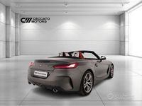 Usata BMW Z4 M Sport 197 CV (144 kW) 2022 Grigio Cabrio