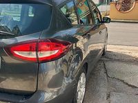 Usata Ford C-MAX 95 CV (69 kW) 2017 Grigio Monovolume