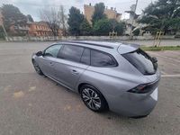 Usata Peugeot 508 SW Allure 131 CV (96 kW) 2022 Nero Station wagon
