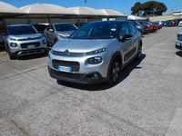Usata Citroën C3 PureTech 81 CV (59 kW) 2018 Grigio Utilitaria