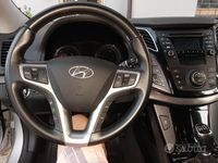 Usata Hyundai i40 136 CV (100 kW) 2013 Grigio Station wagon