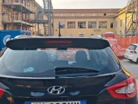 Usata Hyundai ix35 115 CV (84 kW) 2015 Nero SUV