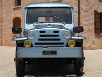 Usata Fiat Campagnola 86 CV (63 kW) 1960 Blu SUV