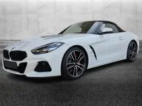 Usata BMW Z4 M Sport 258 CV (189 kW) 2021 Bianco Cabrio