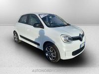 Usata Renault Twingo Equilibre 65 CV (47 kW) 2024 Biancolilox carbone scure Utilitaria
