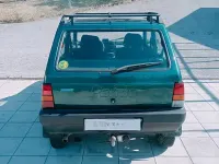 Usata Fiat Panda 4x4 1993 Verde Utilitaria