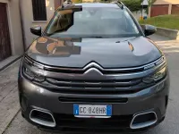 Usata Citroën C5 Aircross Live 131 CV (96 kW) 2020 Grigio SUV