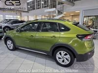 Usata VW Taigo Life 95 CV (69 kW) 2022 Verde SUV