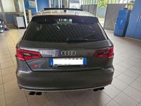 Usata Audi A3 Ambiente 300 CV (220 kW) 2015 Grigio Berlina