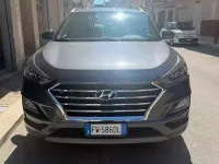 Usata Hyundai Tucson XPrime 136 CV (100 kW) 2019 Grigio SUV