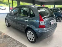 Usata Citroën C3 Exclusive 73 CV (53 kW) 2006 Grigio Berlina