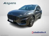 Usata Ford Kuga ST-Line 152 CV (111 kW) 2022 Blu SUV