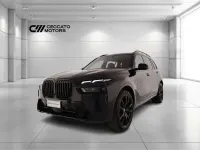 Usata BMW X7 M Sport 352 CV (258 kW) 2025 Nero SUV