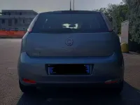 Usata Fiat Punto 75 CV (55 kW) 2012 Bluazzurro Utilitaria