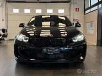 Usata BMW M135 320 CV (235 kW) 2021 Nero Utilitaria