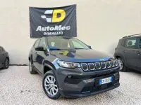 Usata Jeep Compass 131 CV (96 kW) 2023 Grigio SUV