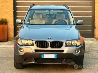 Usata BMW X3 177 CV (130 kW) 2009 Grigio SUV