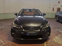 Usata Lexus CT200h Executive Line 99 CV (72 kW) 2011 Berlina