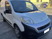 Usata Fiat Fiorino 95 CV (69 kW) 2022 Bianco Monovolume