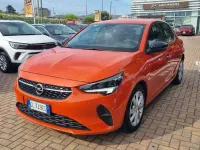 Usata Opel Corsa Elegance 101 CV (74 kW) 2023 Arancione Utilitaria