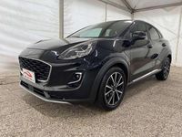 Usata Ford Puma Titanium X 125 CV (91 kW) 2020 Nero SUV