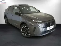 Nuova Peugeot 3008 GTi 137 CV (100 kW) 2025 Bianco Berlina