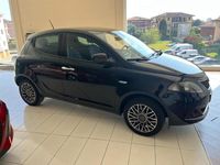 Usata Lancia Ypsilon Gold 69 CV (50 kW) 2023 Nero Utilitaria