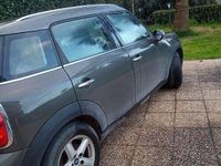 Usata Mini One D Countryman 90 CV (66 kW) 2012 Grigio SUV