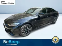 Usata BMW i4 M Sport 250 kW (340 CV) 2024 Nero metallizzato Berlina