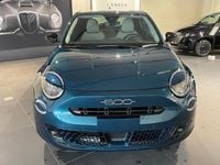 Nuova Fiat Seicento 100 CV (73 kW) 2025 Blu Utilitaria