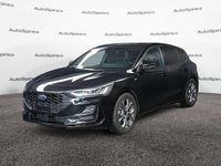 Usata Ford Focus ST-Line 155 CV (114 kW) 2025 Nero Utilitaria