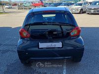 Usata Toyota Aygo Sol 68 CV (50 kW) 2006 Gray Utilitaria