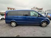 Usata Mercedes Viano 204 CV (150 kW) 2008 Monovolume